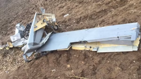 Văn phòng nhập ngũ ở Nga bị UAV từ Ukraine đánh trúng
