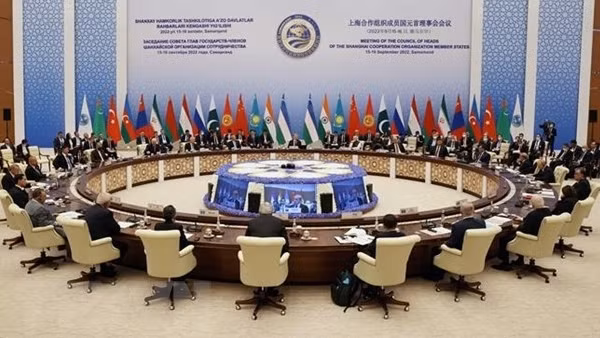 SCO giữ vai trò gì trong trật tự thế giới mới?