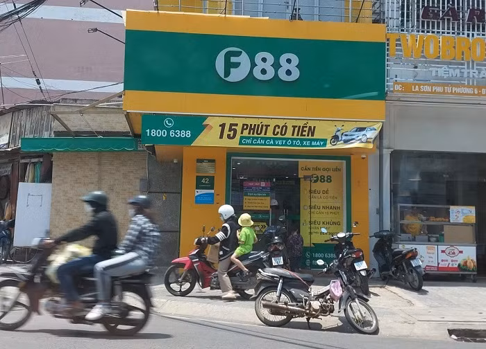 Đồng loạt kiểm tra công ty F88 tại Lâm Đồng -0