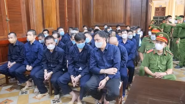 Ông “trùm” băng nhóm cờ bạc lớn lãnh 9 năm tù