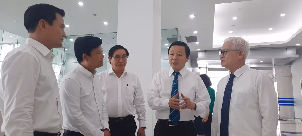 Hội nghị phát triển giáo dục và đào tạo vùng Đông Nam Bộ đến năm 2030 -0