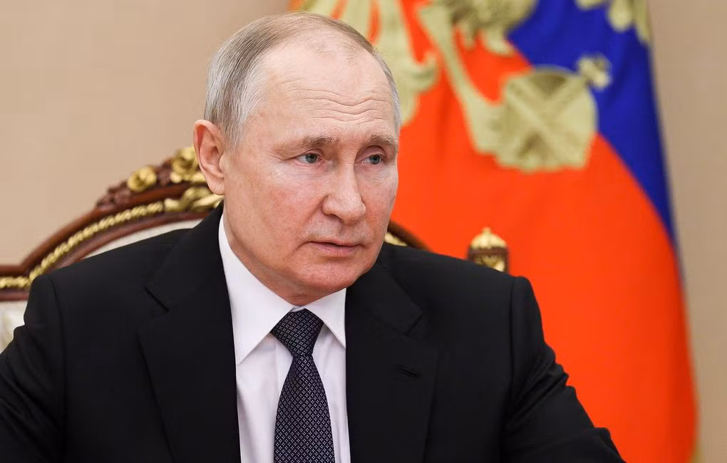 Tổng thống Putin ký luật gọi công dân nhập ngũ mới -0