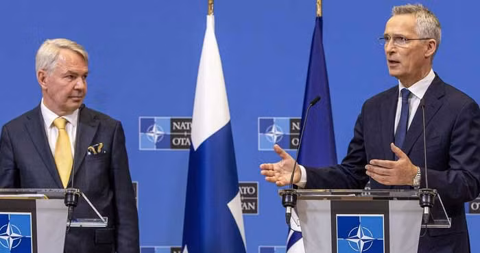 Bước ngoặt lịch sử của NATO -0