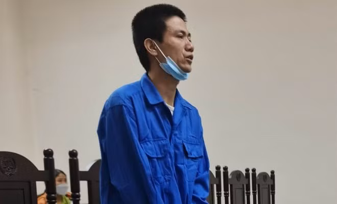 Giết người vì bị ép uống rượu, gã thợ xây bị y án chung thân -0