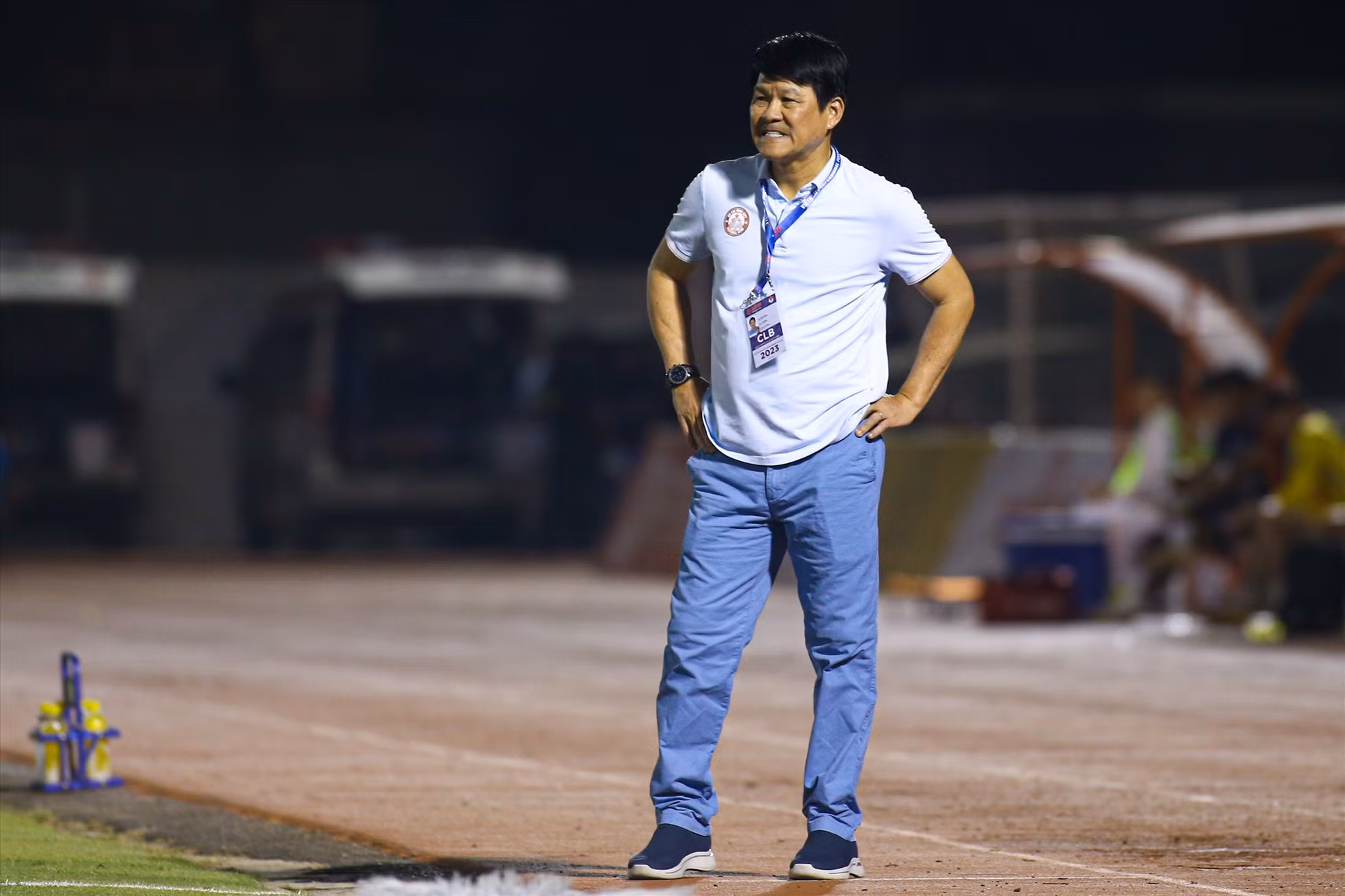 V.League - nhìn từ án phạt phát ngôn -0