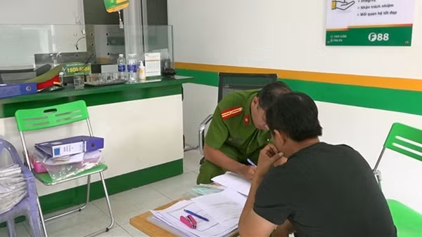 Phát hiện nhiều sai phạm tại các chi nhánh F88 ở Quảng Nam