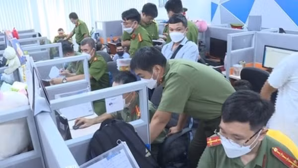 Tìm bị hại vụ đe dọa để đòi nợ