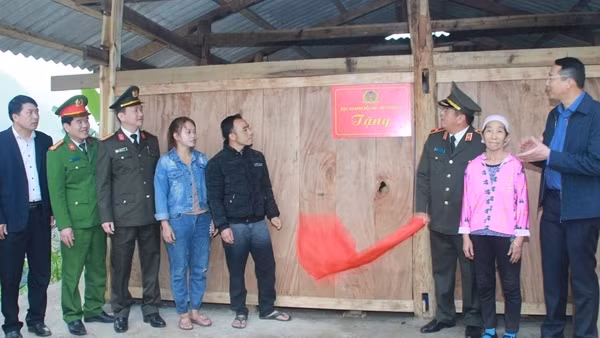 Chuyện chưa kể về hành trình đi tìm ngày truyền thống của lực lượng An ninh nội địa