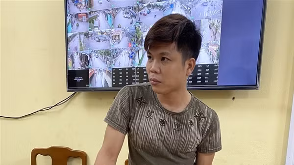 Quát nạt cả Cảnh sát 141 để... giấu ma túy