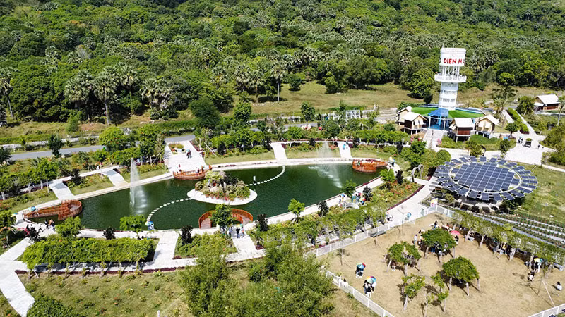 Tìm về điểm dừng chân mới, đầy lý thú -0