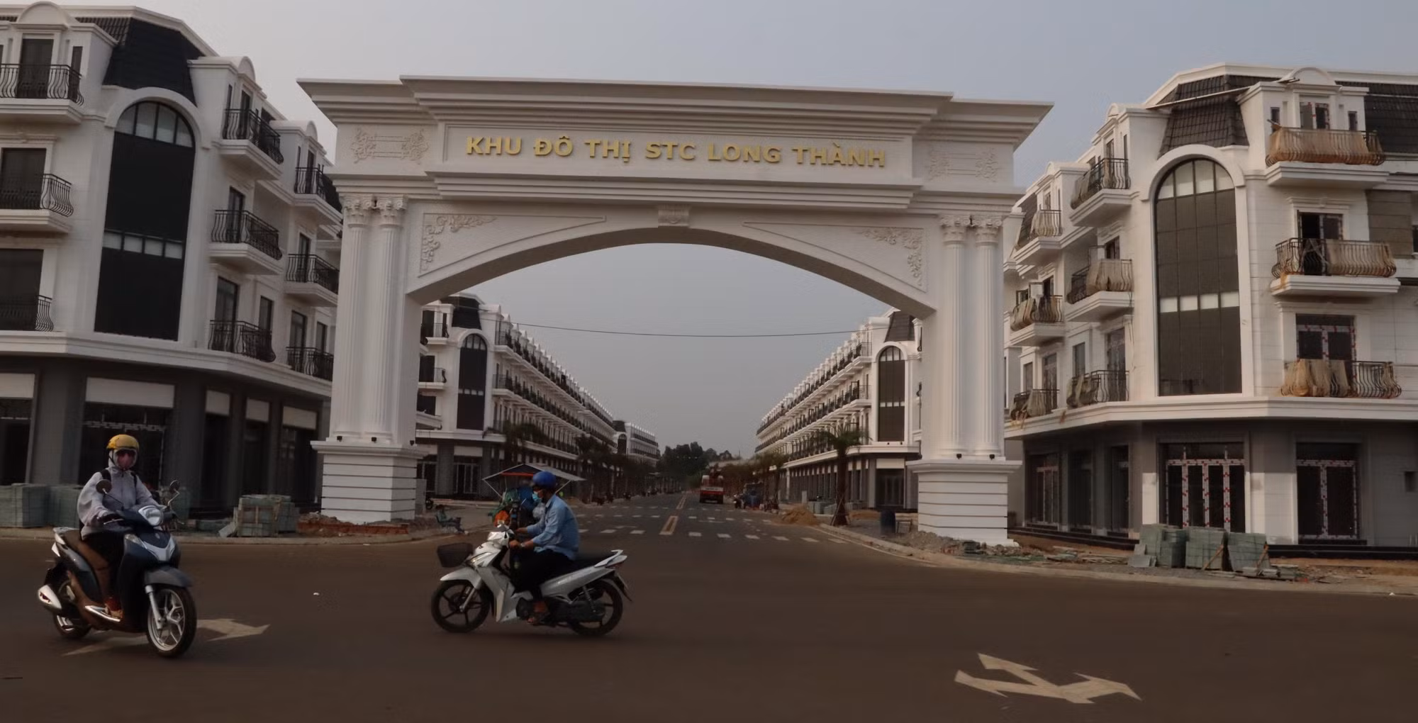 Dự án khu dân cư hơn 23ha cạnh sân bay Long Thành không phải xây dựng hạ tầng xã hội? -0