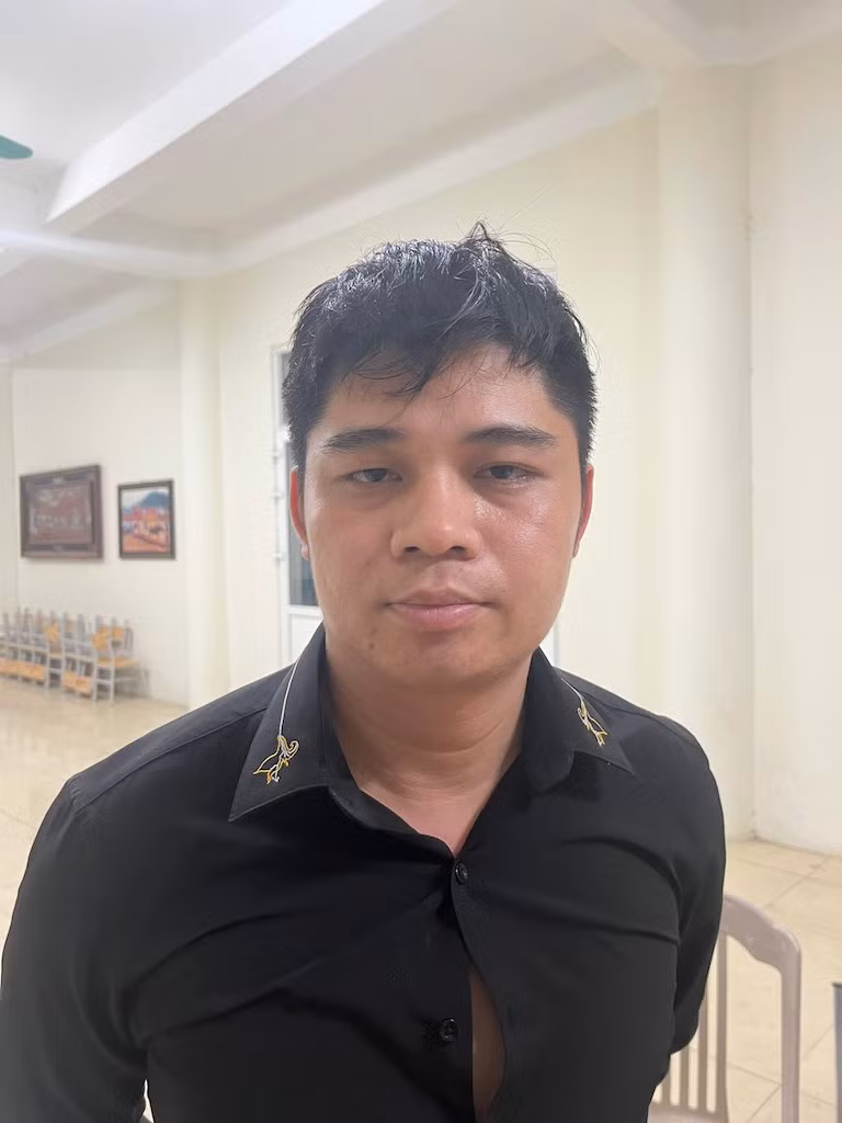 Bắt giữ đối tượng giết người, cướp tài sản tại quận Long Biên -0