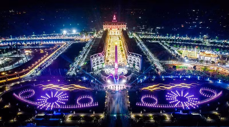 Sống ảo “cực chill”, check-in “cực chất” tại Danko City -0