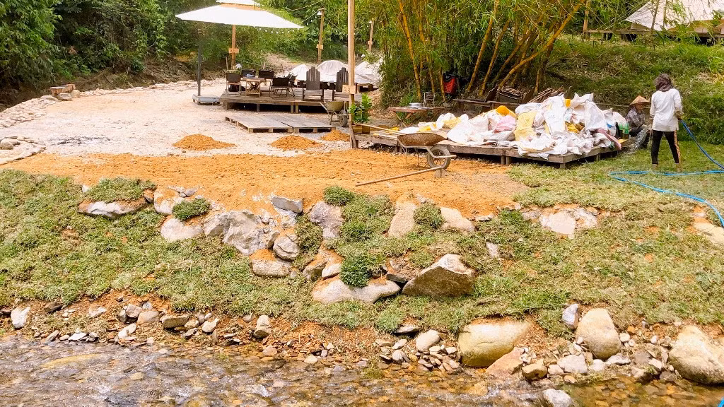 Đà Nẵng xử lý các công trình xây dựng phục vụ du lịch sai phạm qua báo chí phản ánh -1