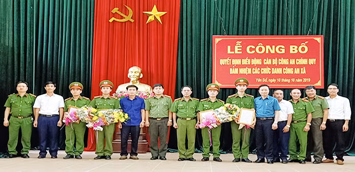 Xuân này Yên Đổ bình yên -0
