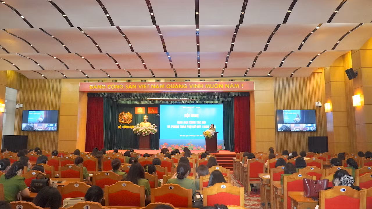 Đổi mới, nâng cao chất lượng, hiệu quả công tác hội và phong trào phụ nữ -0