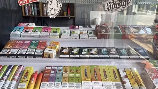 Liên tiếp phát hiện các vụ ma tuý "núp bóng" thuốc lá điện tử