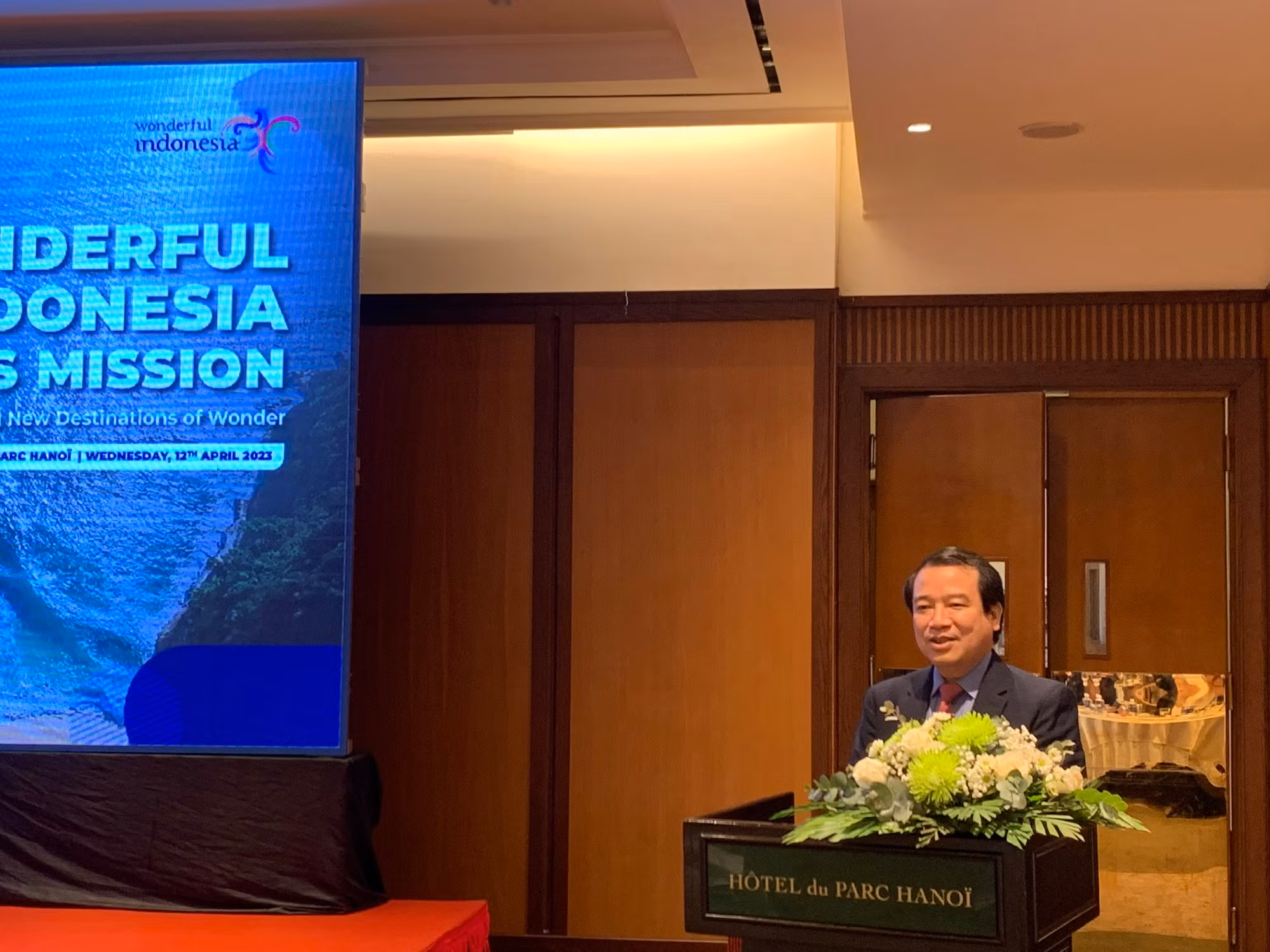Thúc đẩy hợp tác phát triển du lịch bền vững giữa Indonesia và Việt Nam -0