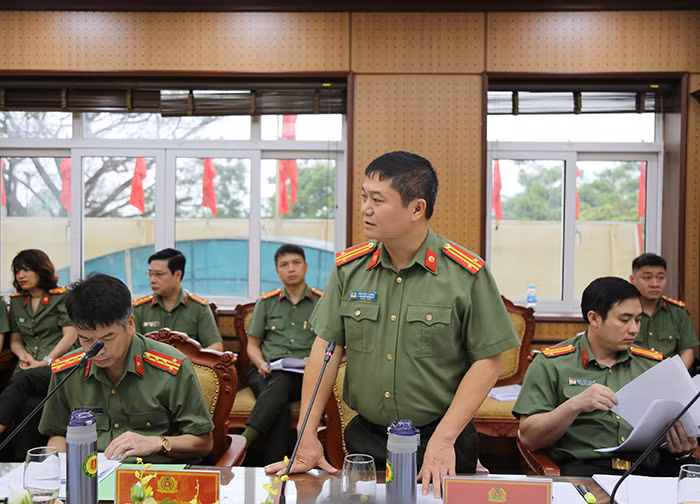 Hoàn thiện Luật Cảnh vệ để đáp ứng yêu cầu nhiệm vụ trong tình hình mới -1