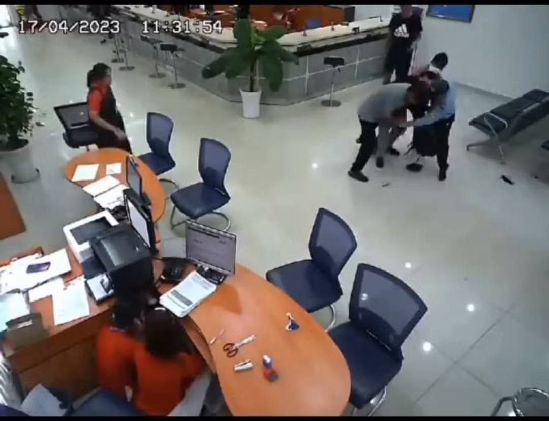 Bài&nbsp;học kinh nghiệm trong công tác bảo vệ&nbsp;ngân hàng -0