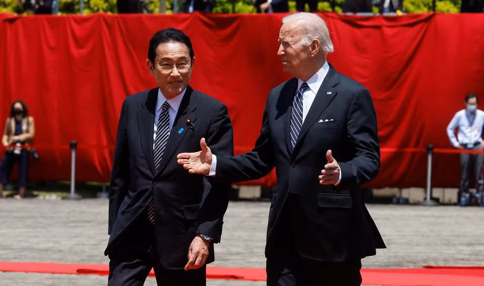thủ tướng nhật bản fumio kishida và tổng thống mỹ joe biden tại tokyo.jpg -0