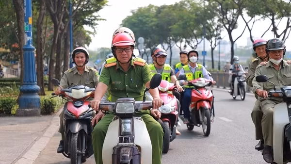 Phát huy hiệu quả và nhân rộng "Tổ nhân dân tuần tra"