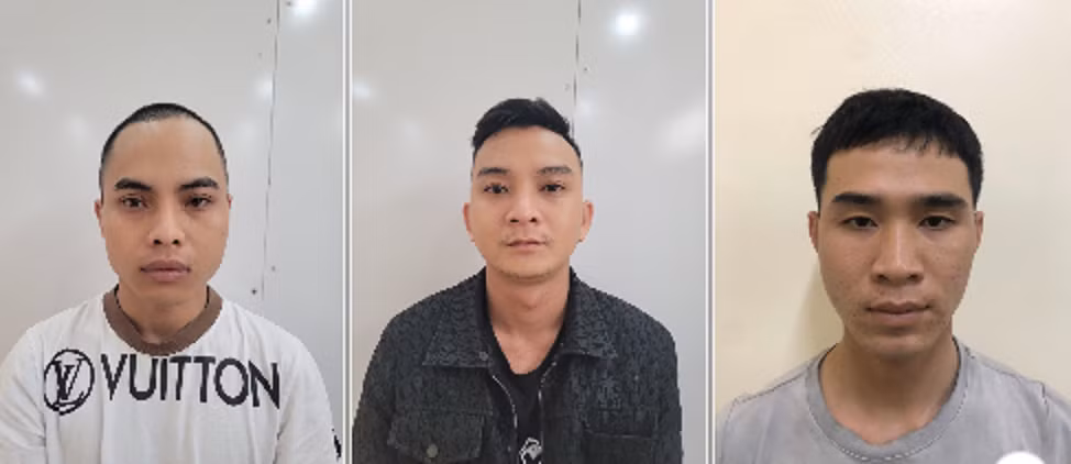 Công an Hải Phòng bắt giữ 3 đối tượng lừa đảo 290 triệu đồng qua mạng xã hội -0