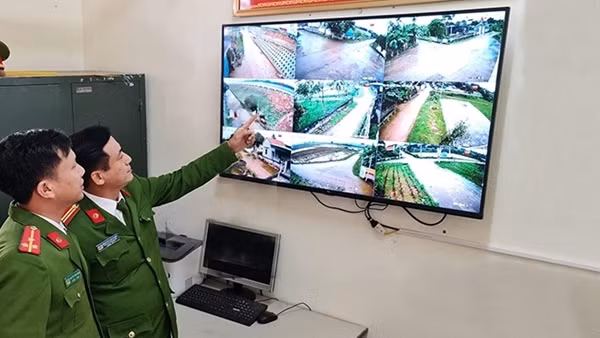 “Mắt thần”, cánh tay nối dài của lực lượng Công an