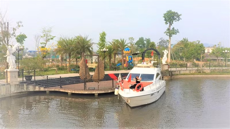 Sống ảo “cực chill”, check-in “cực chất” tại Danko City -0