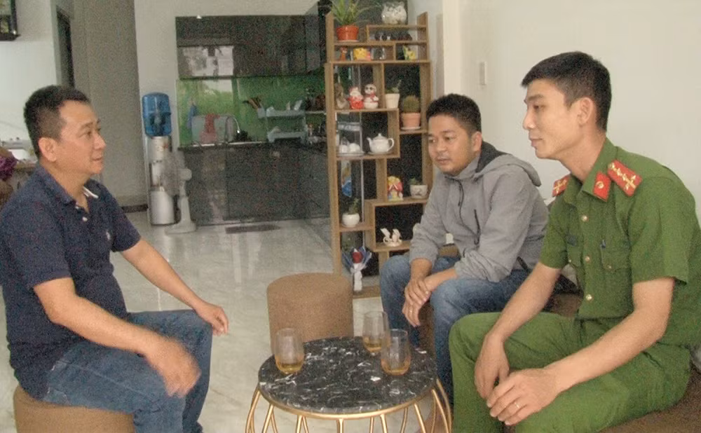 Nỗ lực chuyển hóa địa bàn -0