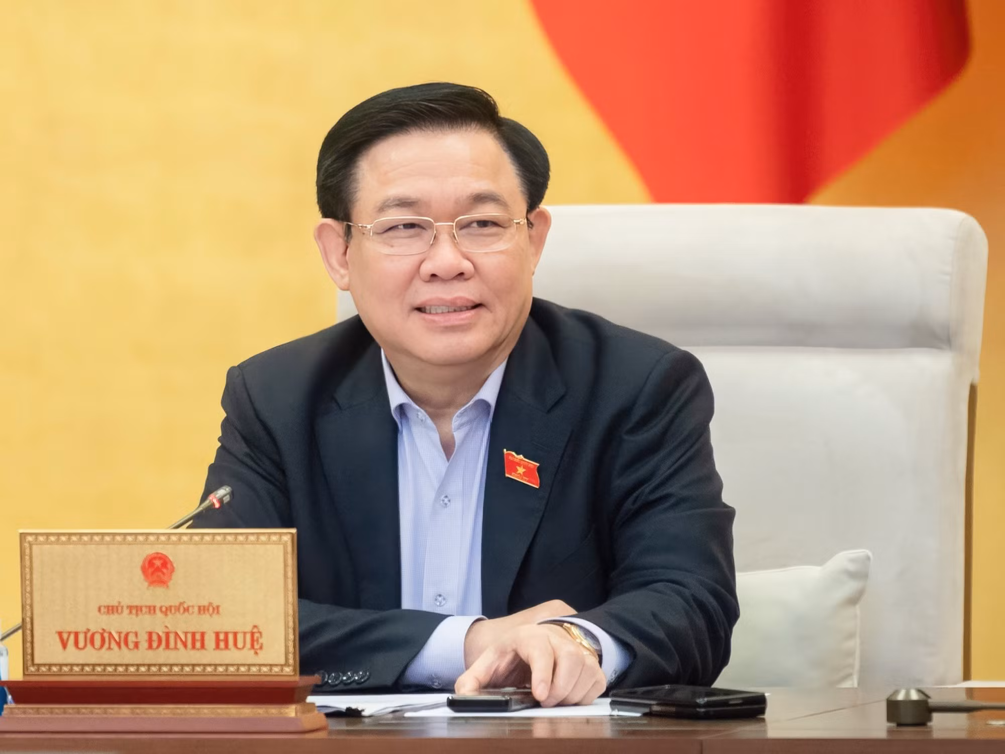 Nhất trí đưa Luật Lực lượng bảo vệ ANTT ở cơ sở vào chương trình kỳ họp thứ V, Quốc hội khoá XV -0