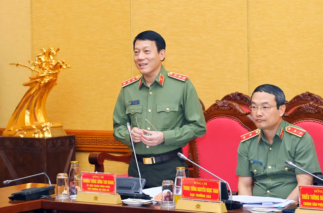 Định hướng, đầu tư phát triển thể thao thành tích cao trong CAND -0