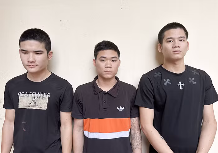 Khởi tố, bắt giam 3 đối tượng bắt giữ người trái pháp luật -0