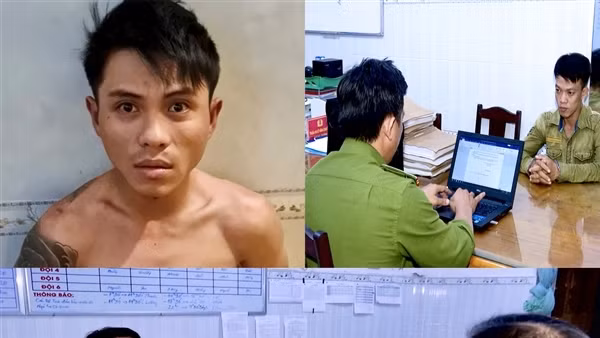 3 con nghiện đột nhập cửa hàng điện thoại trộm 1,5 tỷ đồng