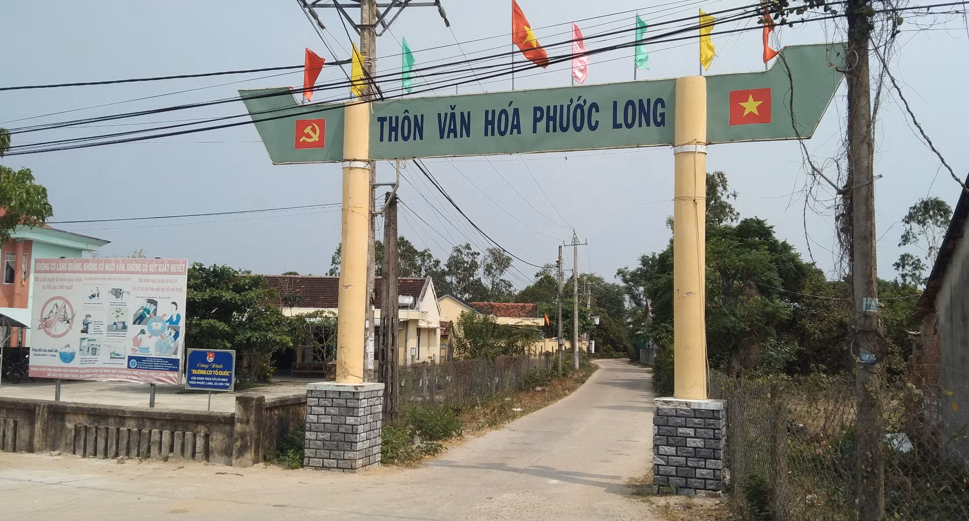  Thanh tra lật tẩy vụ nghiệm thu khống 613 triệu đồng đường bê tông nông thôn -0