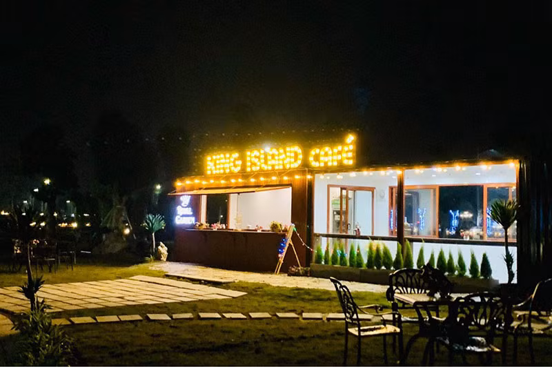 Sống ảo “cực chill”, check-in “cực chất” tại Danko City -0