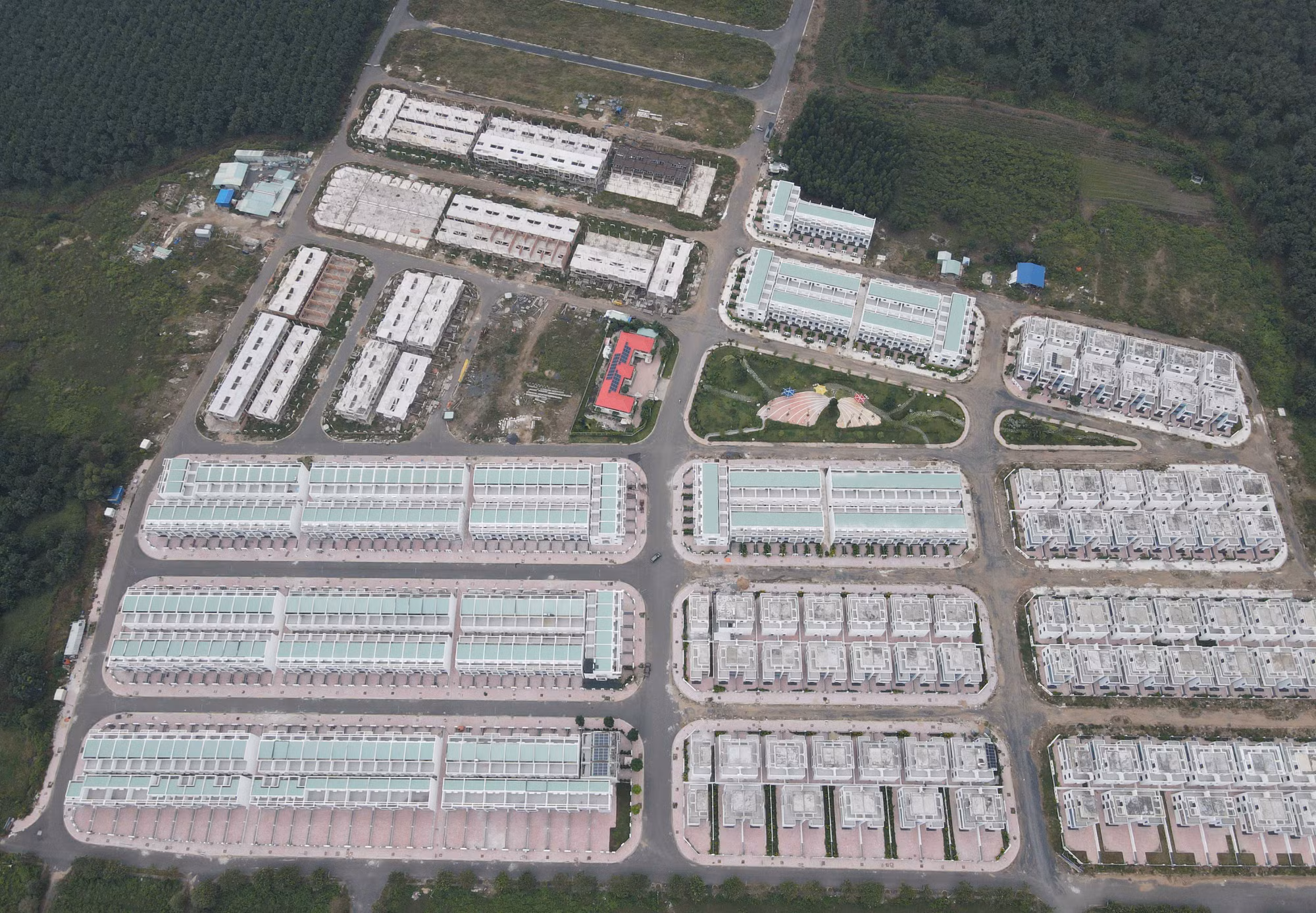 Hàng loạt sai phạm tại dự án 700 căn biệt thự và nhà liên kế -0