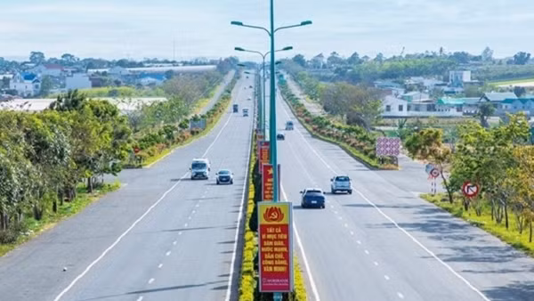 Đấu giá nhiều “đất vàng” ở Đà Lạt lấy vốn làm đường cao tốc