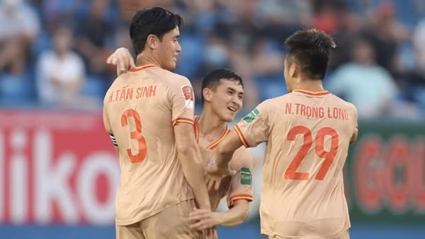 CLB Công an Hà Nội và công thức chiến thắng đến từ những "kép phụ"