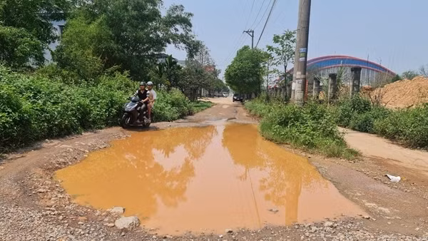 Dự án đường Trường Chinh tại TP Đông Hà (Quảng Trị): Vì sao thi công hơn 15 năm vẫn chưa xong?