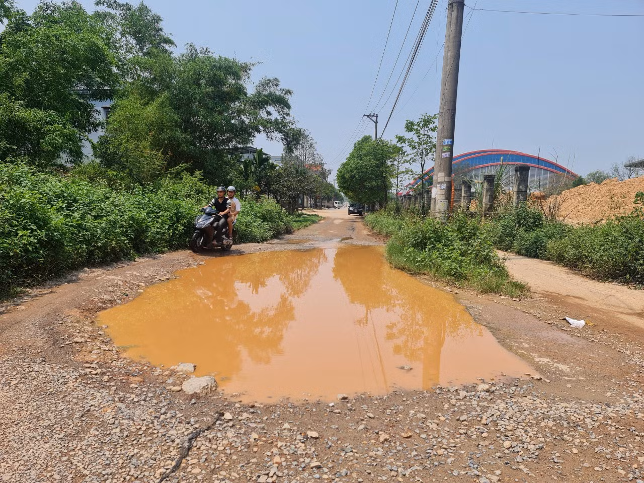 Dự án đường Trường Chinh tại TP Đông Hà (Quảng Trị): Vì sao thi công hơn 15 năm vẫn chưa xong? -0