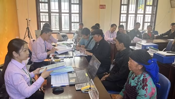 Mở rộng đối tượng, nâng mức cho vay tín dụng chính sách xã hội