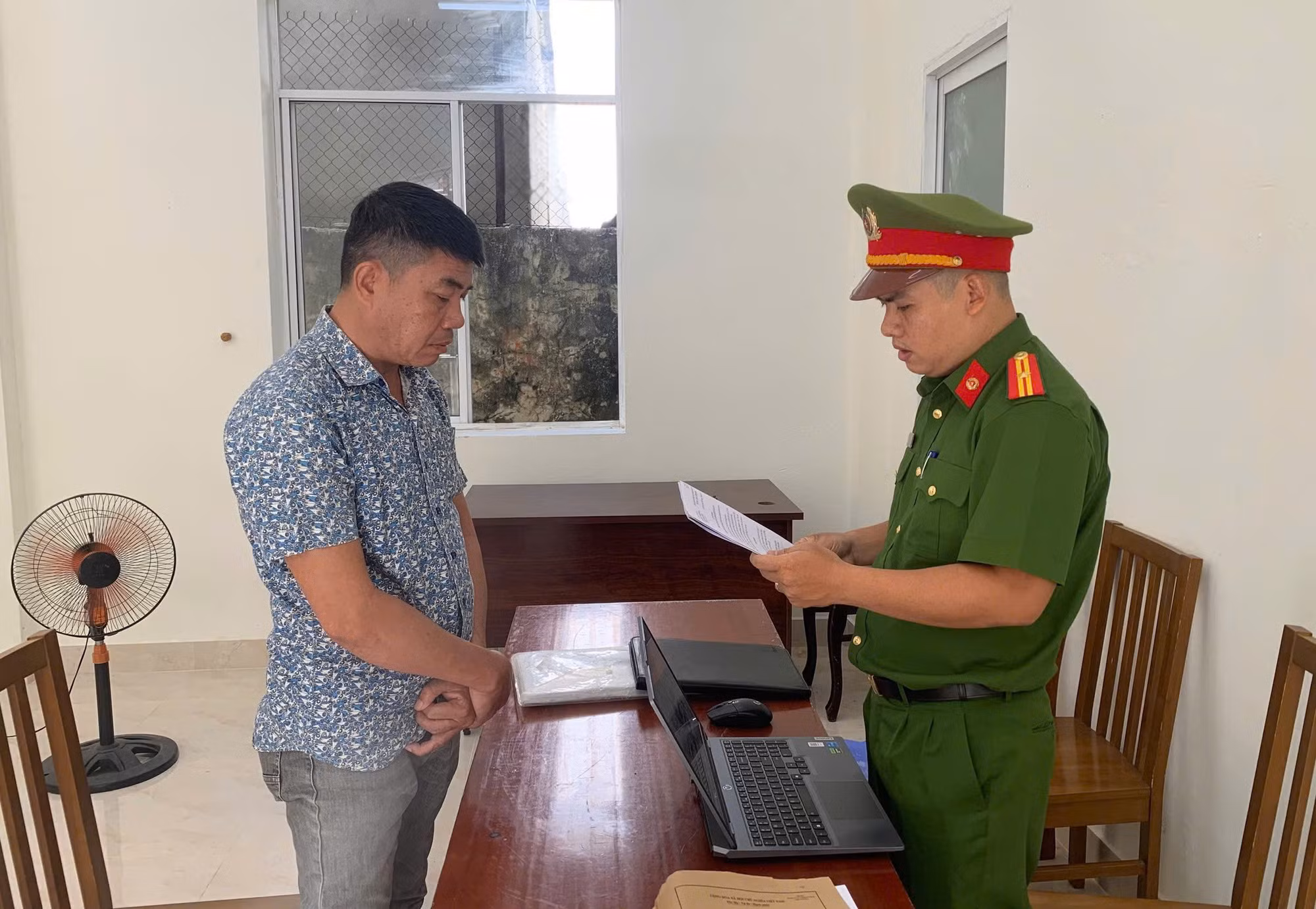 Tự ý chuyển nhượng đất dự án, chiếm đoạt hơn 2,3 tỷ đồng ở Đà Nẵng -0