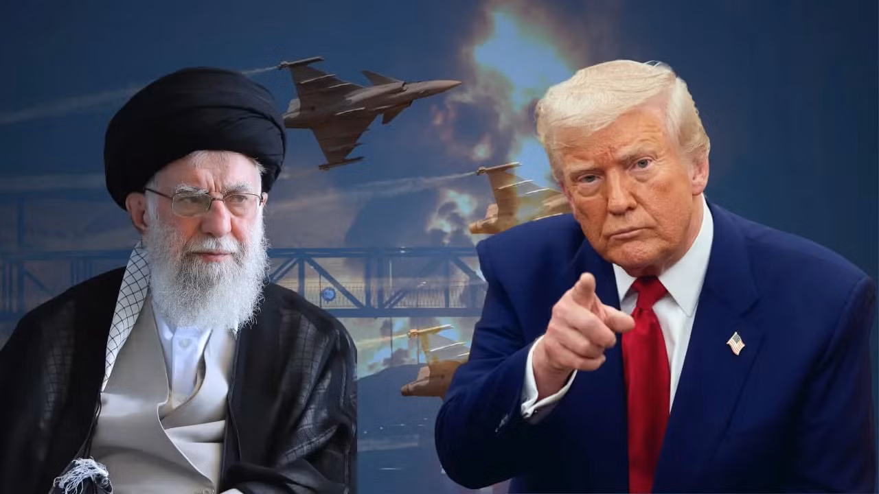 Tổng thống Trump doạ tấn công mạnh hơn nếu Iran tiếp tục làm giàu uranium -0