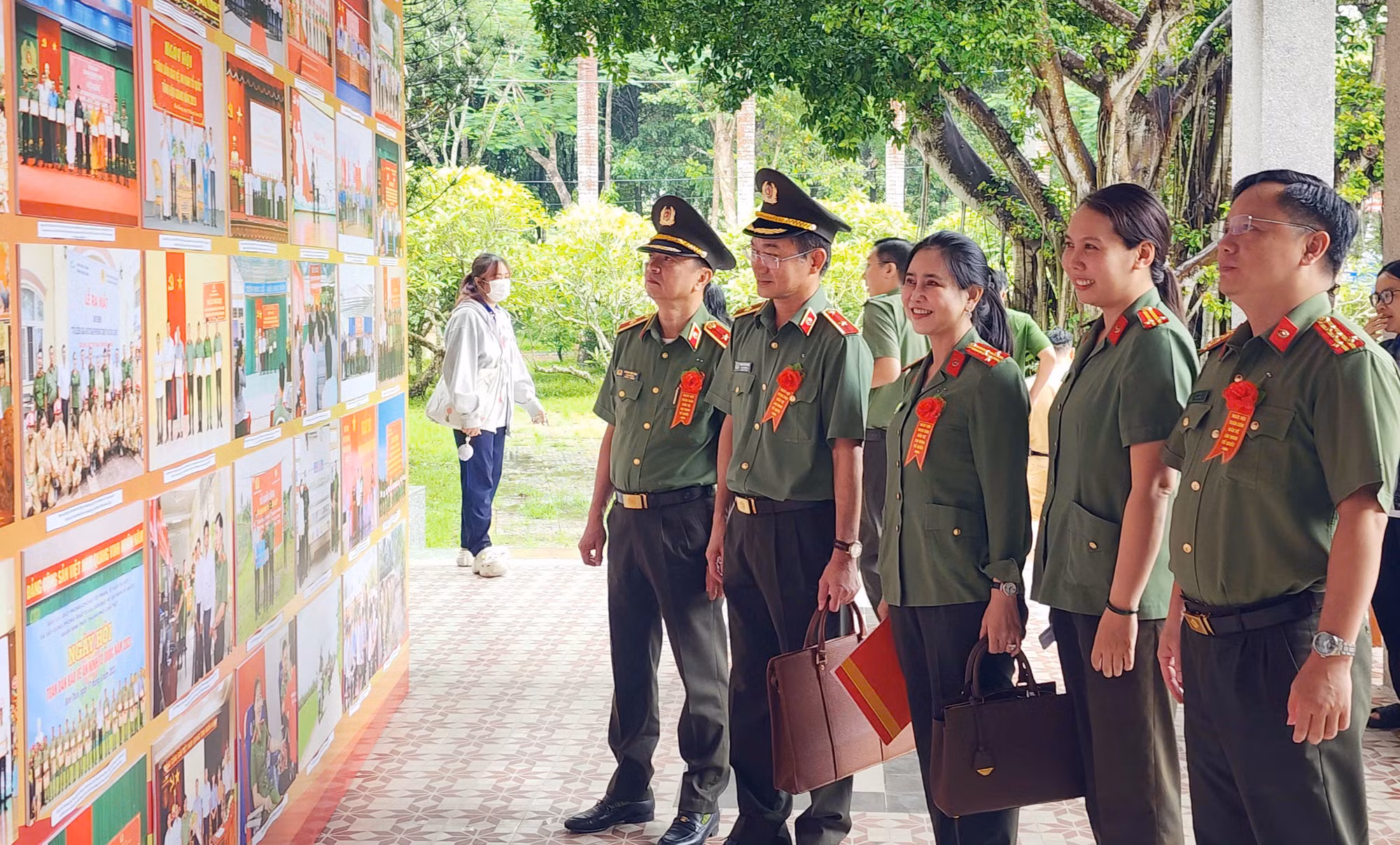 Phong trào Toàn dân bảo vệ An ninh Tổ quốc tại Cần Thơ ngày càng đi vào chiều sâu và lan toả -0