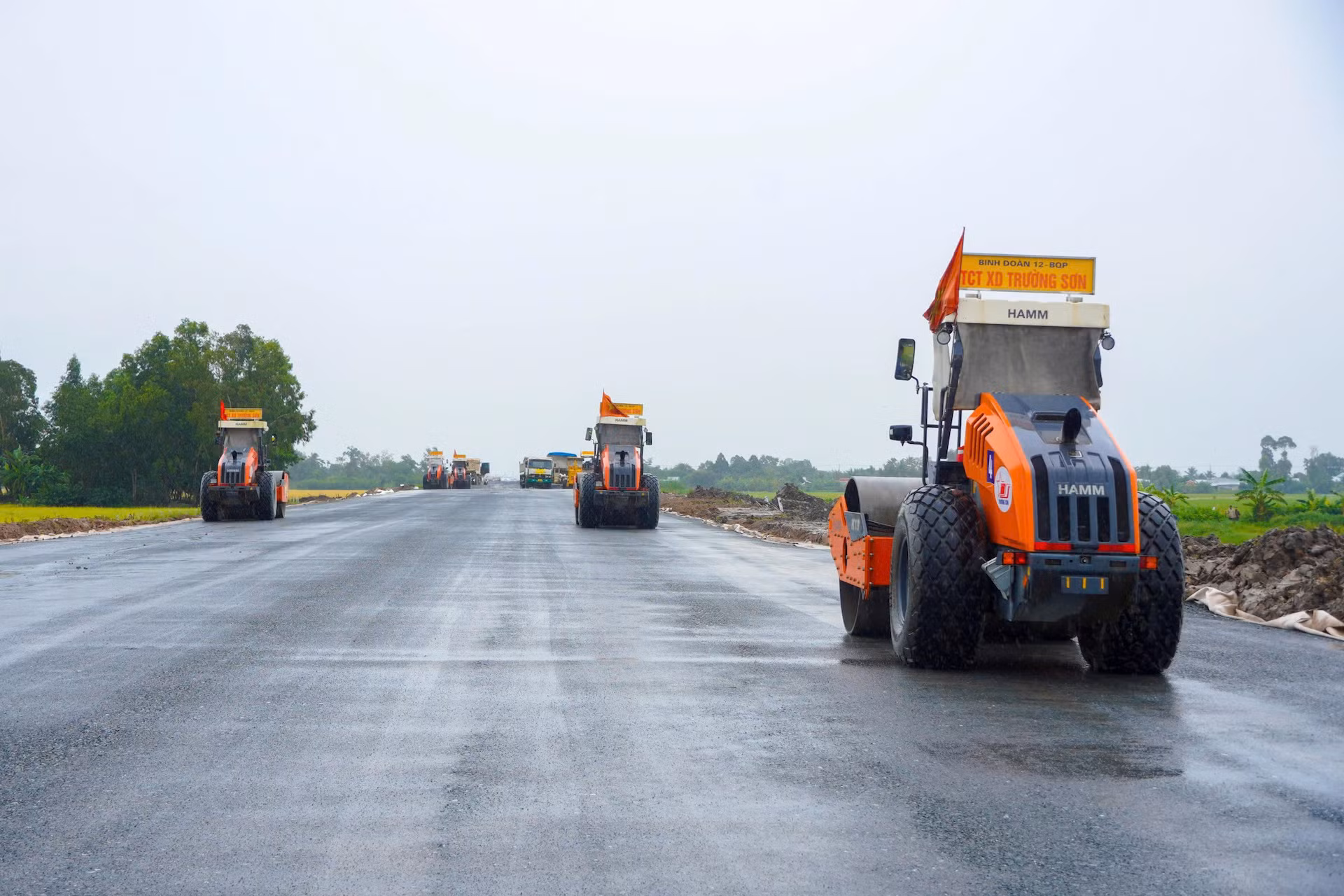 ĐBSCL: Tăng tốc để sớm về đích các dự án cao tốc -0