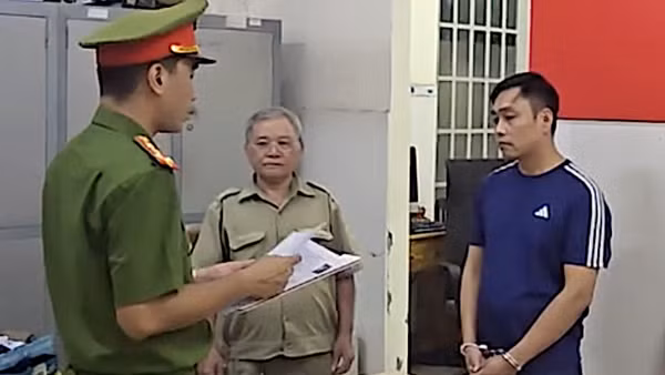 Bắt giữ Giám đốc công ty lừa xuất khẩu lao động để chiếm đoạt tài sản