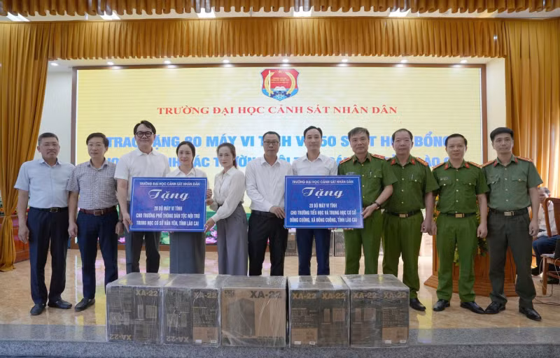 Công an các đơn vị, địa phương tiếp tục tri ân nhân ngày Thương binh - Liệt sĩ -0