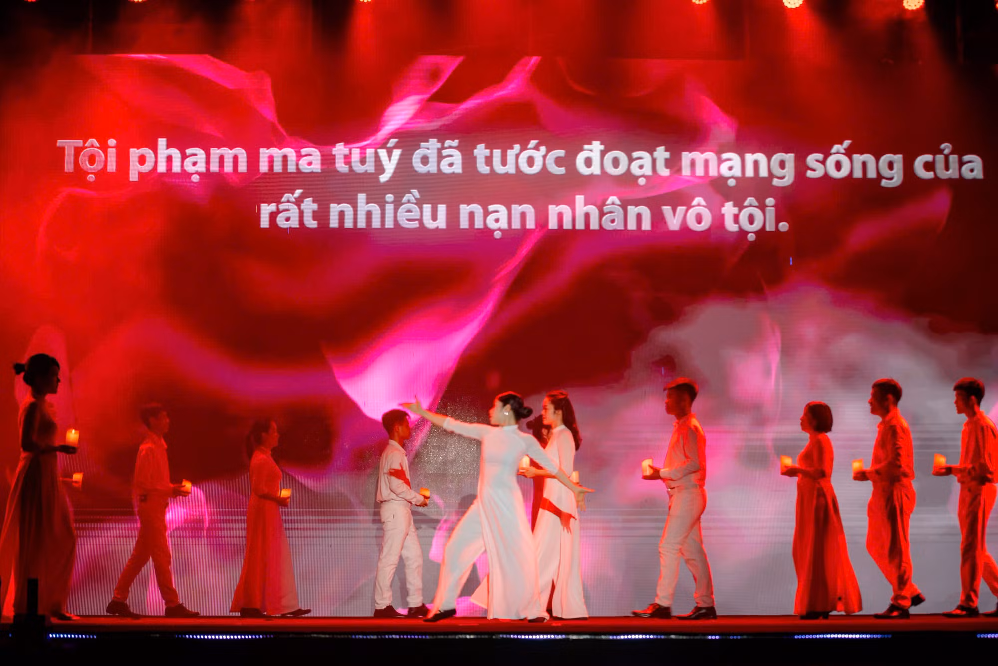 Bộ Công an lấy ý kiến “Ngày tưởng niệm nạn nhân của ma tuý” -0