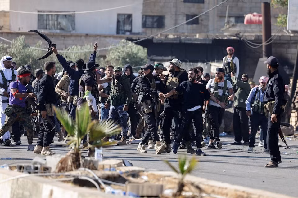 Xung đột tái bùng phát tại Syria bất chấp lệnh ngừng bắn -0